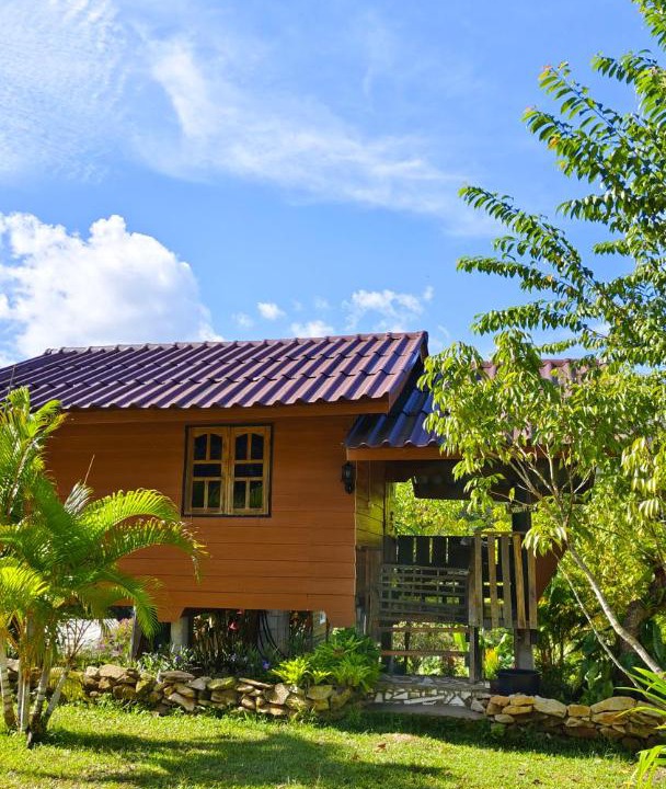Photo of Buildings in Ban Luang