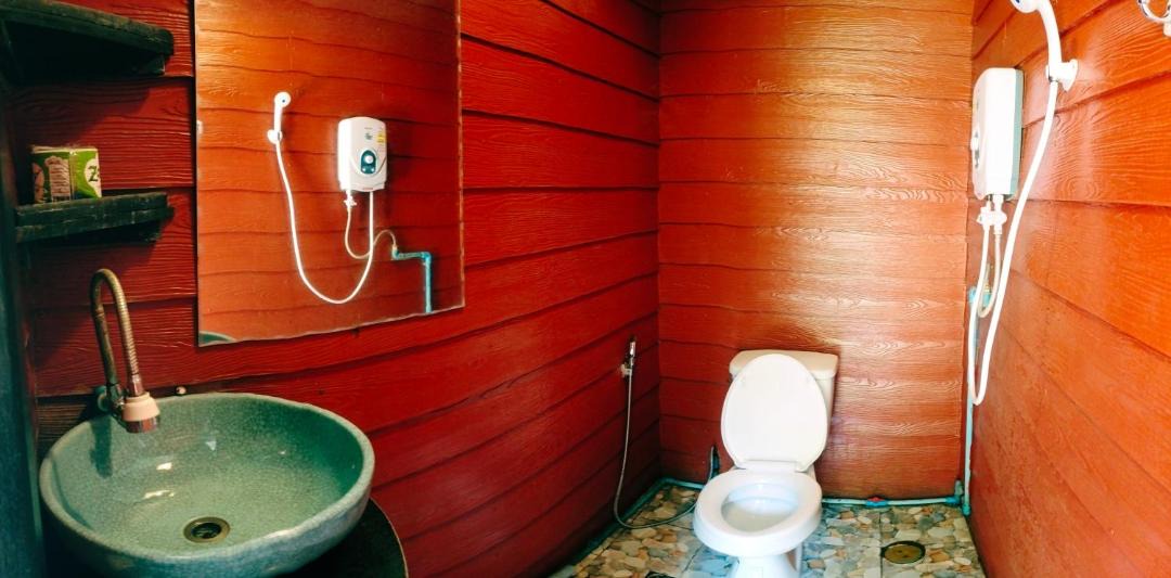 Photo of Bathroom in Nong Khiaw