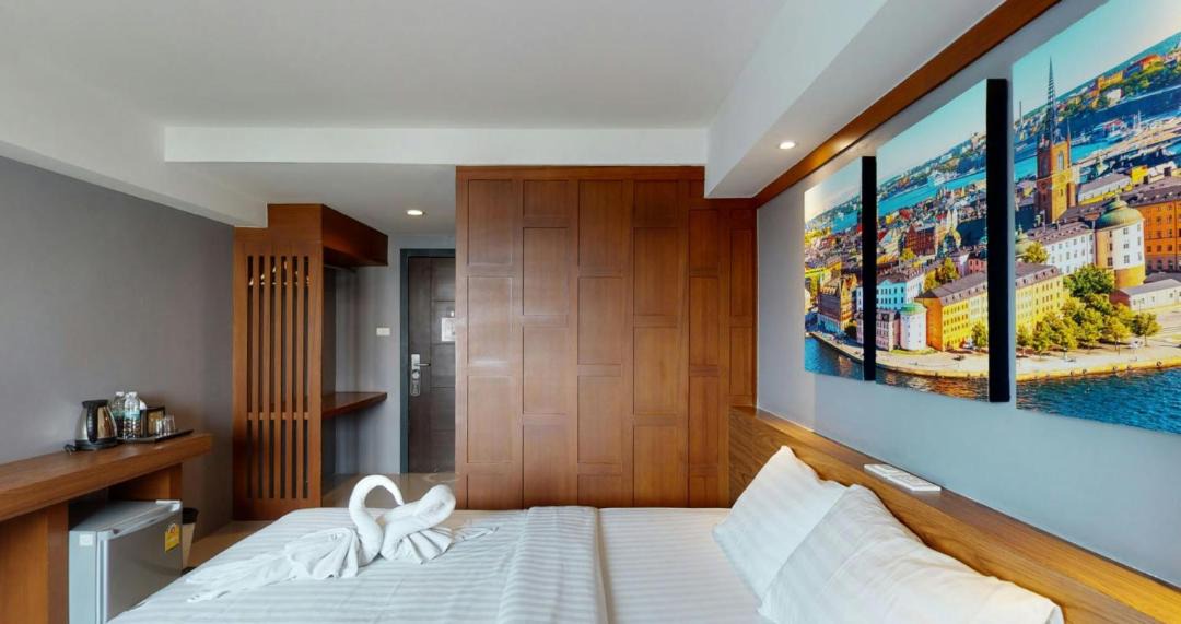 Photo of Bedroom in Rangsit