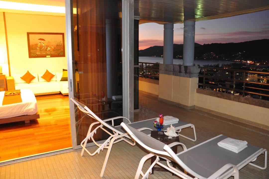 Photo of Patio Balcony in Patong