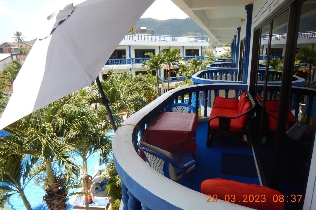 Photo of Patio Balcony in Kamala