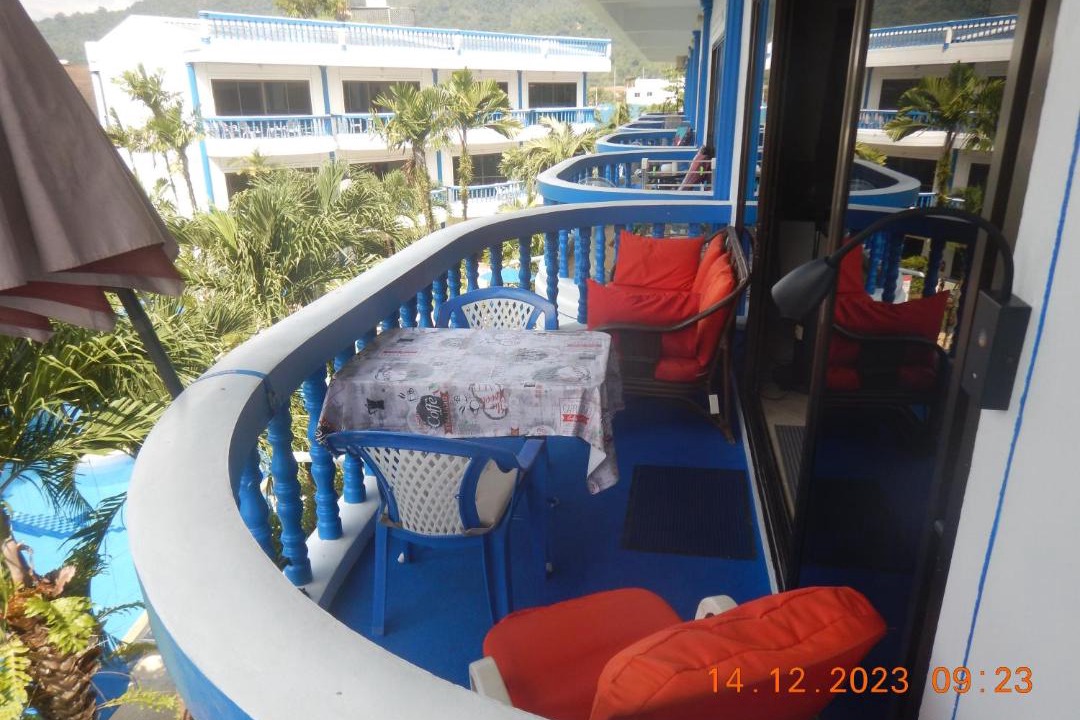 Photo of Patio Balcony in Kamala