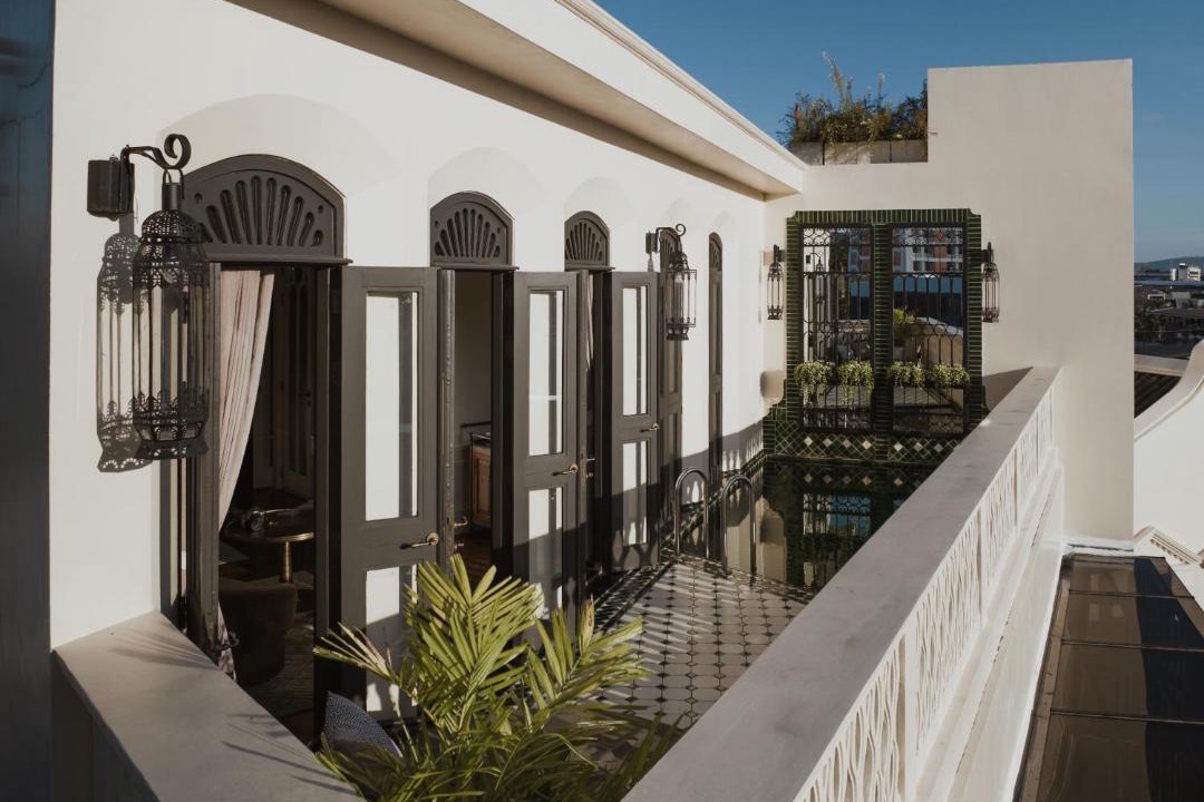 Photo of Patio Balcony in Talat Nuea