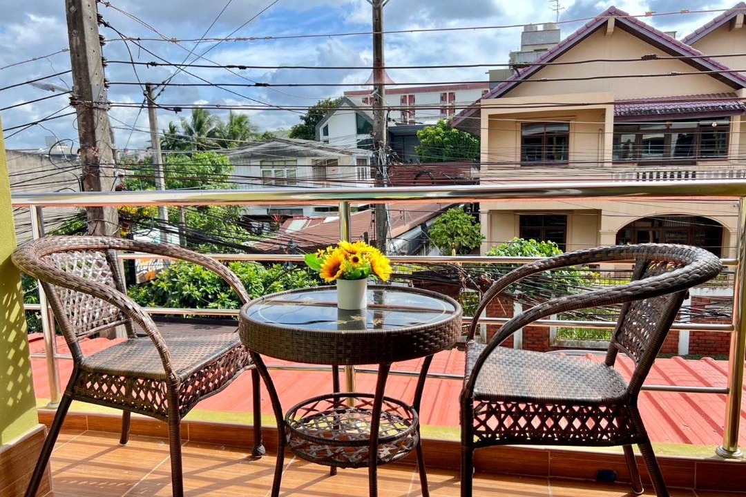 Photo of Patio Balcony in Kho Hong