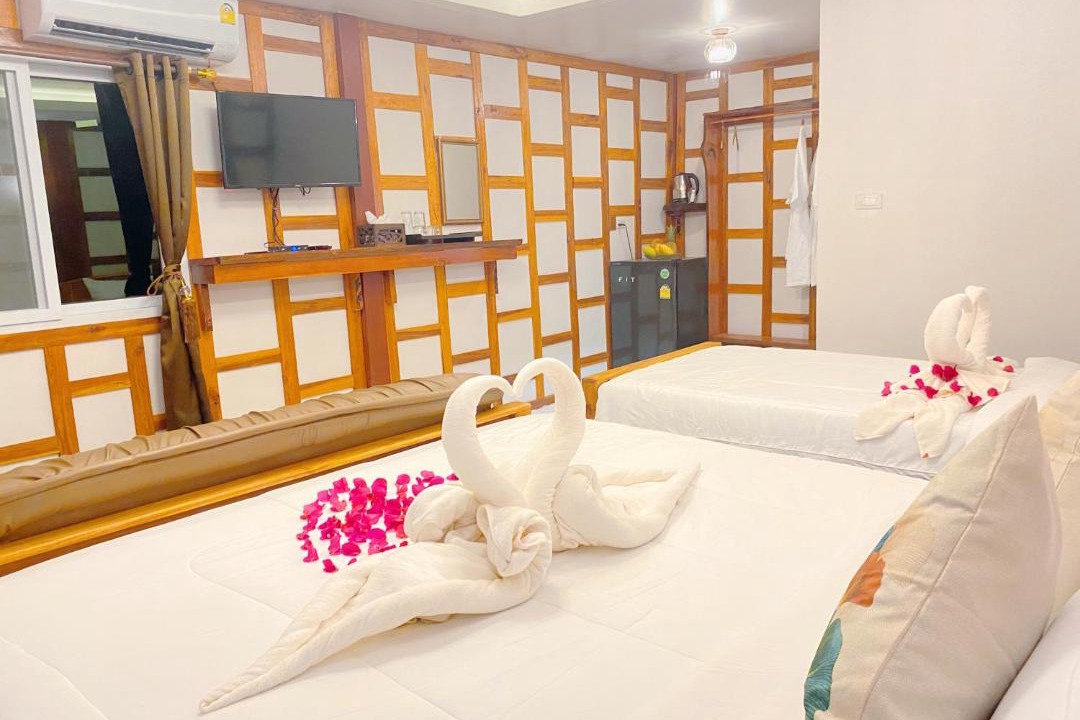 Photo of Bedroom in Ko Yao