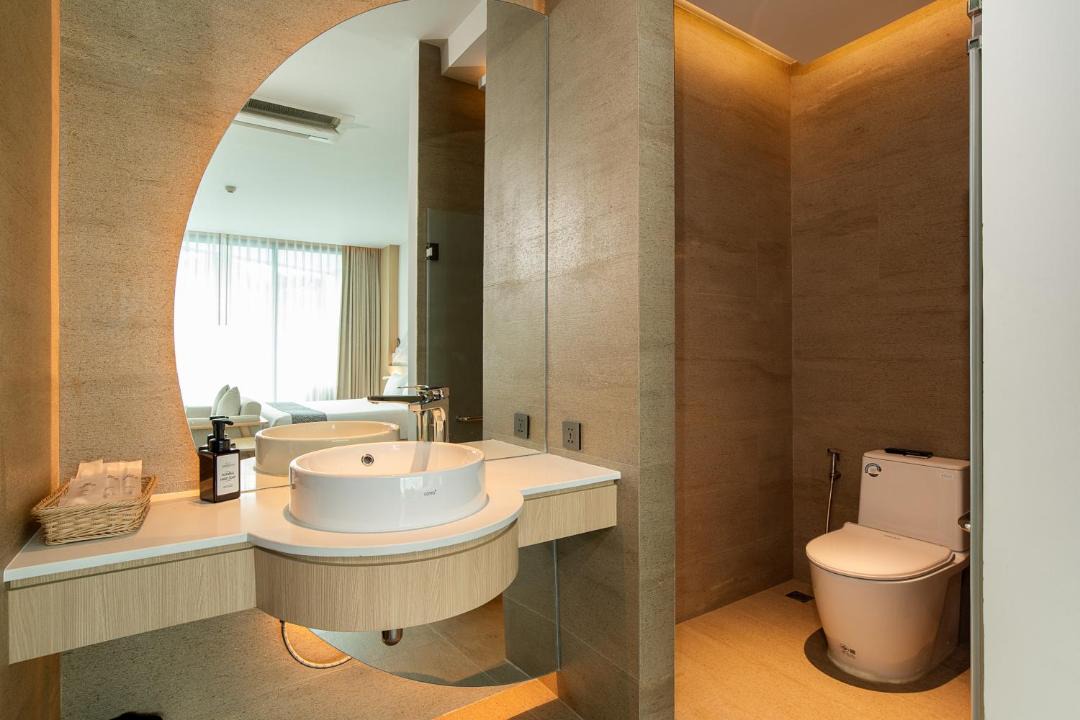 Photo of Bathroom in Mu Si