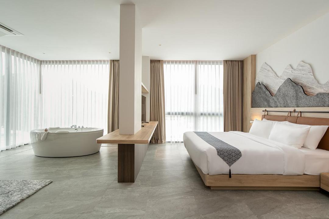 Photo of Bedroom in Mu Si