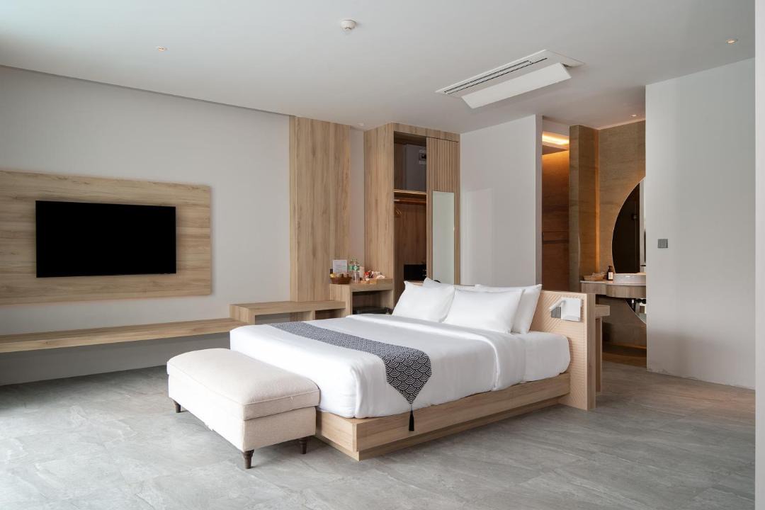 Photo of Bedroom in Mu Si