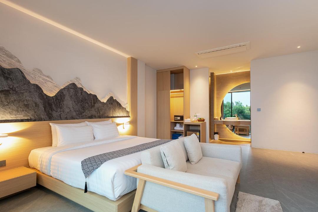 Photo of Bedroom in Mu Si