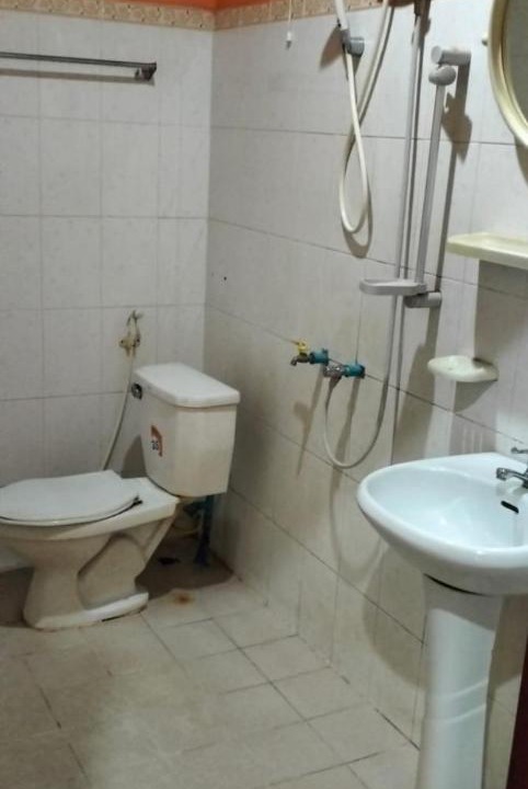 Photo of Bathroom in Vang Vieng