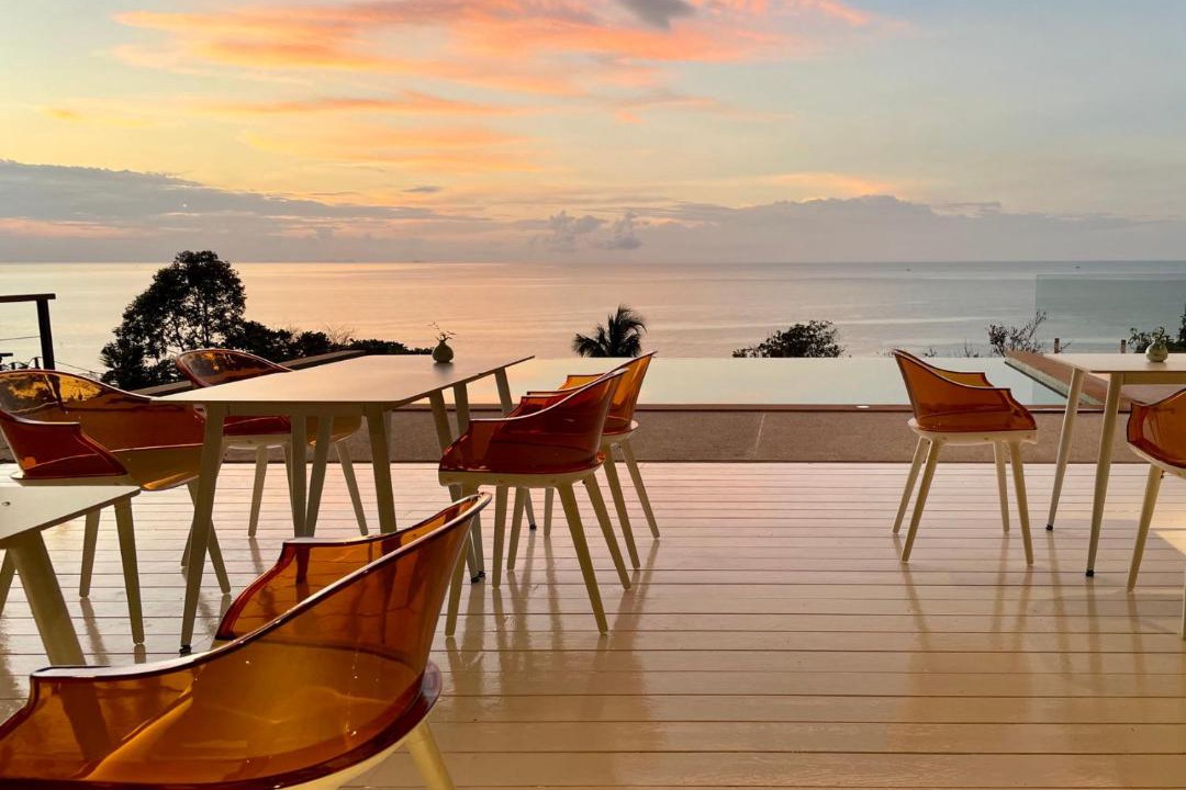 Photo of Patio Balcony in Haad Son