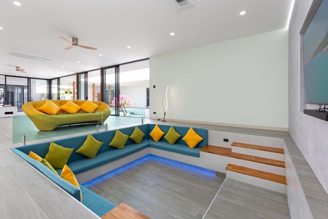 Photo of Livingroom in Rawai