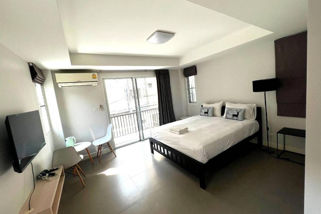 Photo of Bedroom in Wang Burapha Phirom