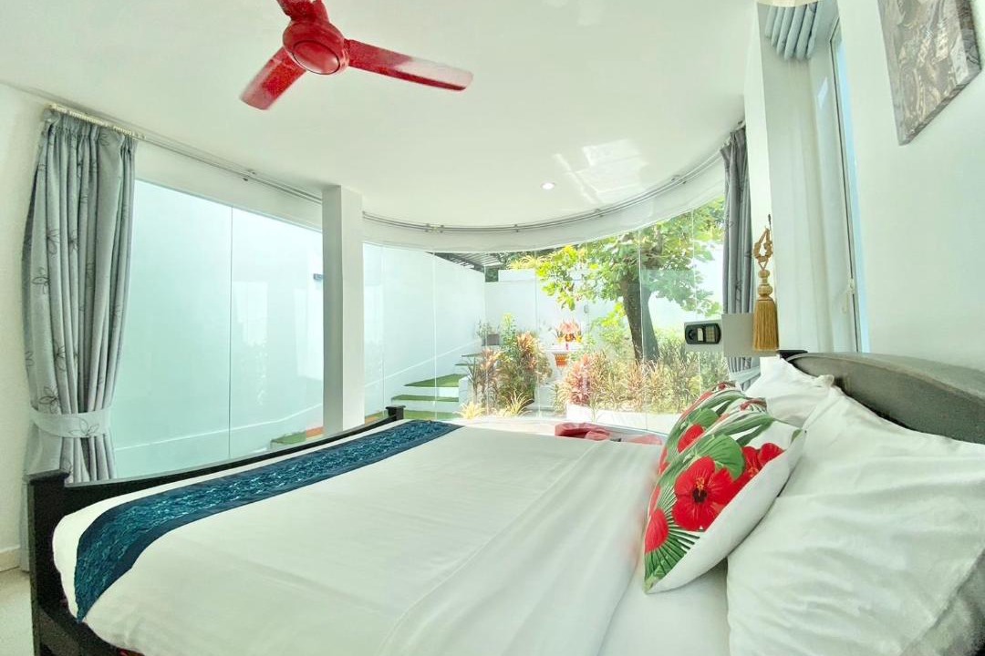 Photo of Bedroom in Chalong