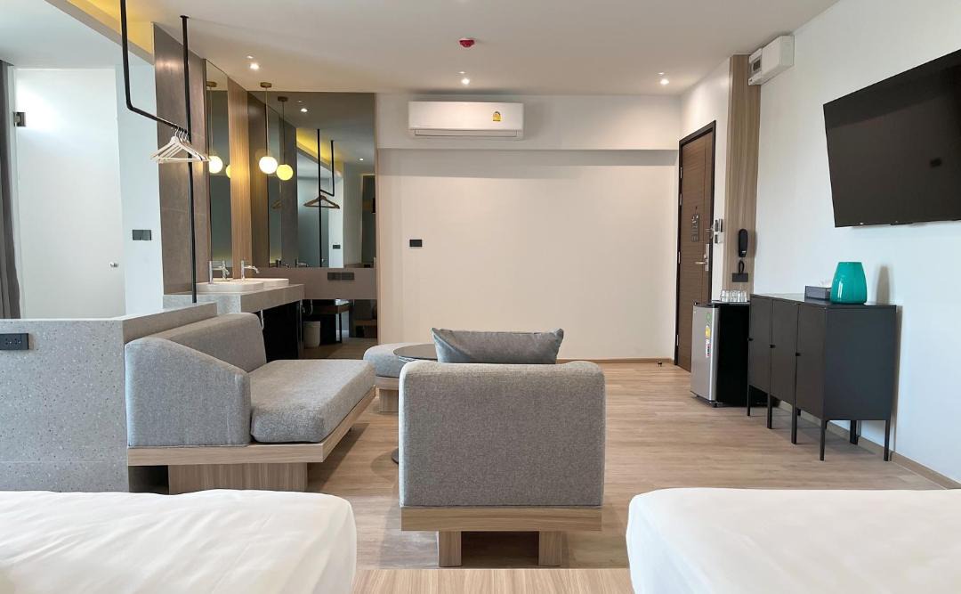 Photo of Livingroom in Hat Yai