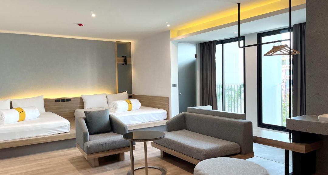 Photo of Livingroom in Hat Yai