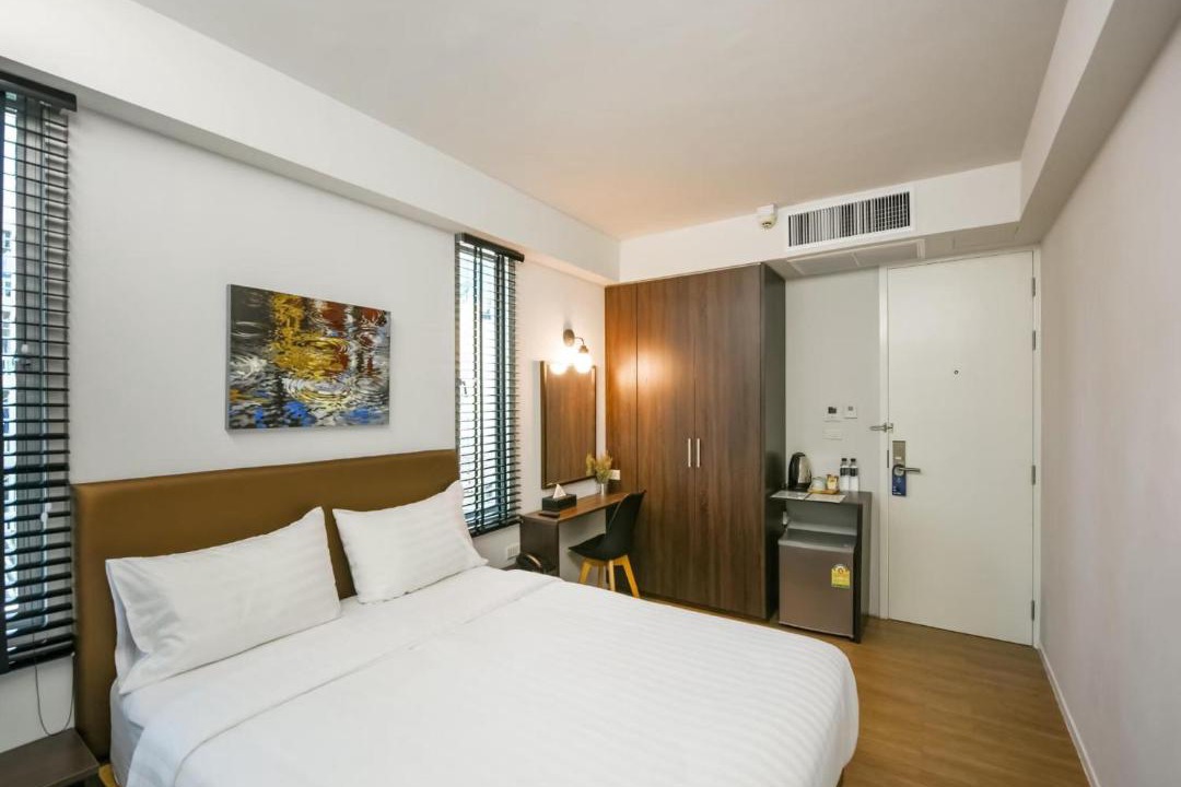 Photo of Bedroom in Ratchadaphisek