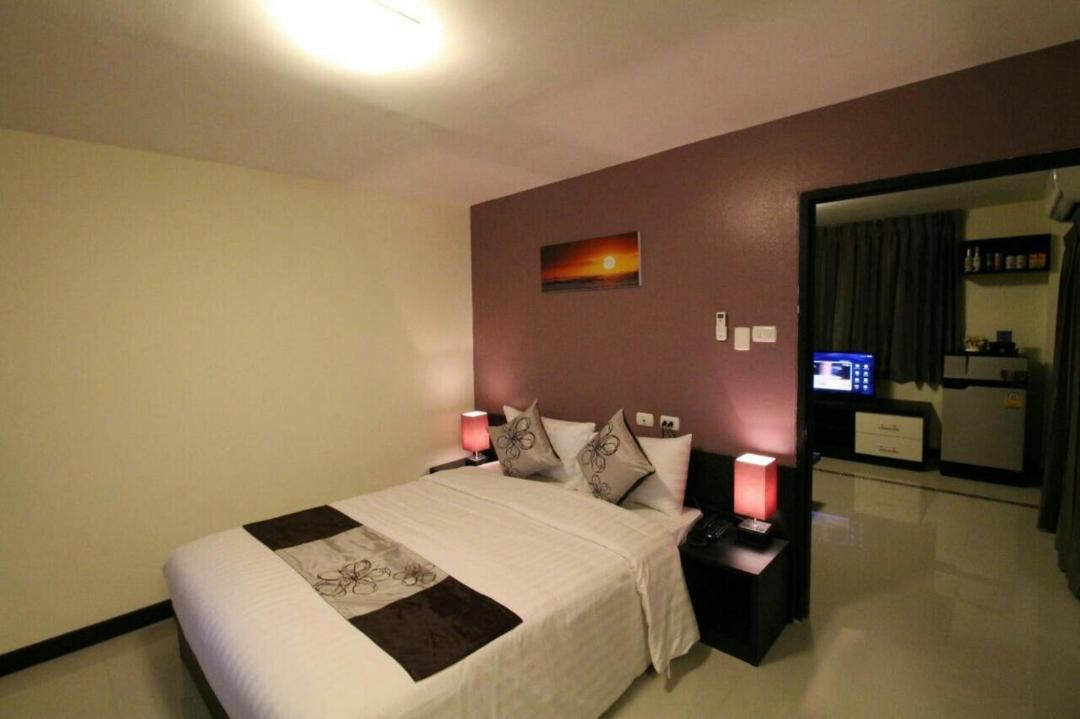 Photo of Bedroom in Ratchadaphisek