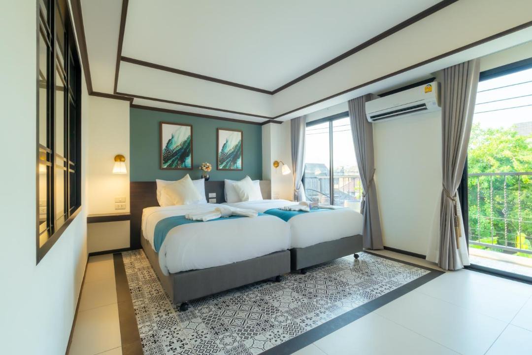 Photo of Bedroom in Wua Lai