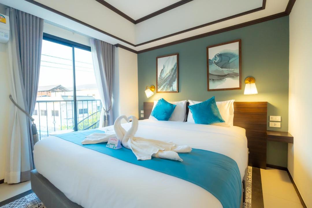 Photo of Bedroom in Wua Lai