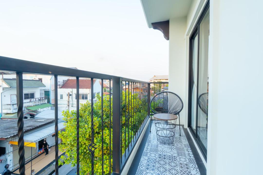 Photo of Patio Balcony in Wua Lai