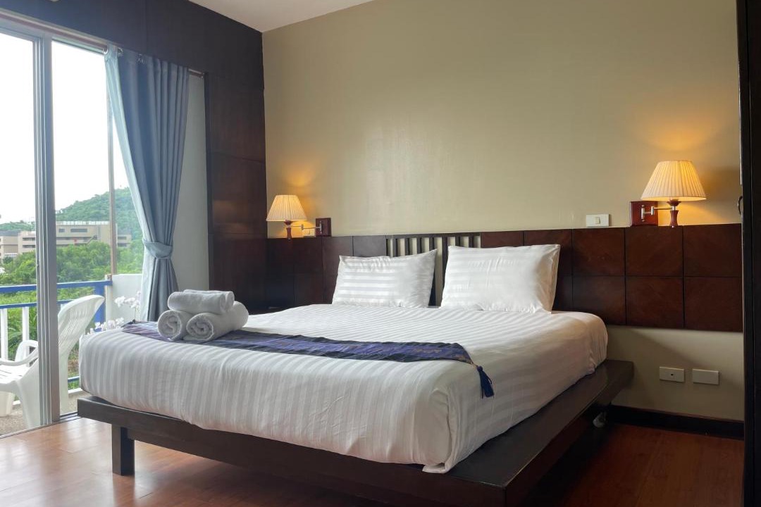 Photo of Bedroom in Kata