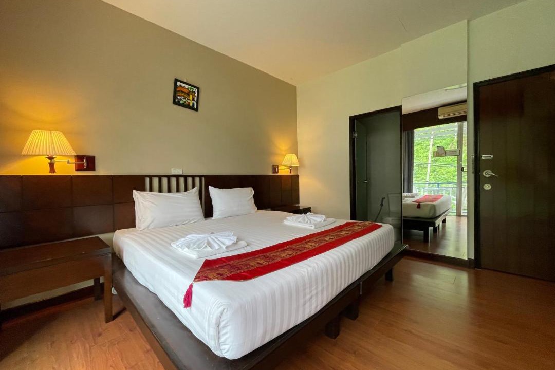 Photo of Bedroom in Kata