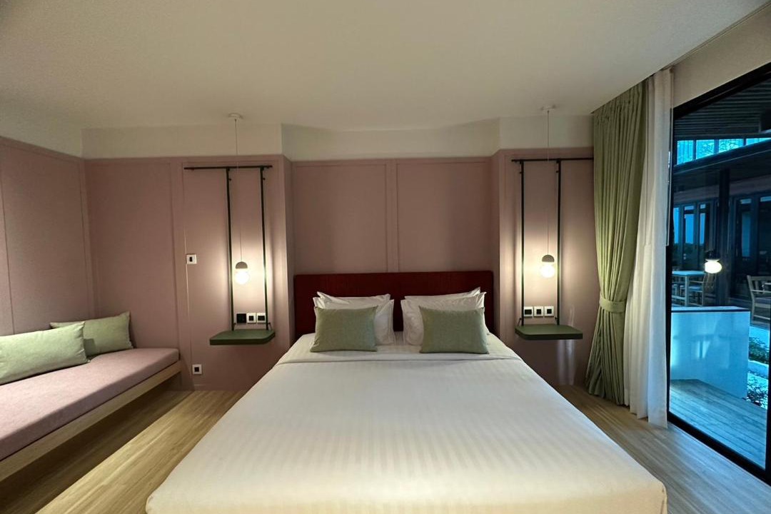 Photo of Bedroom in Cha-am