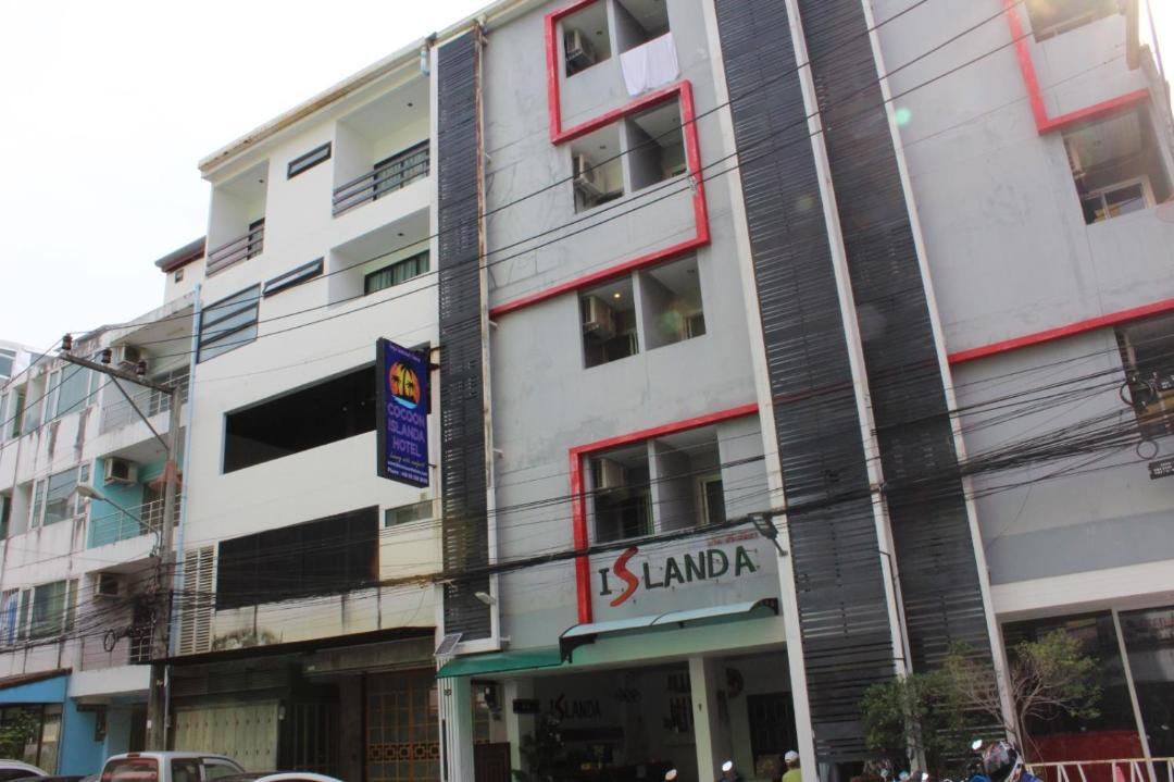 Photo of Buildings in Patong