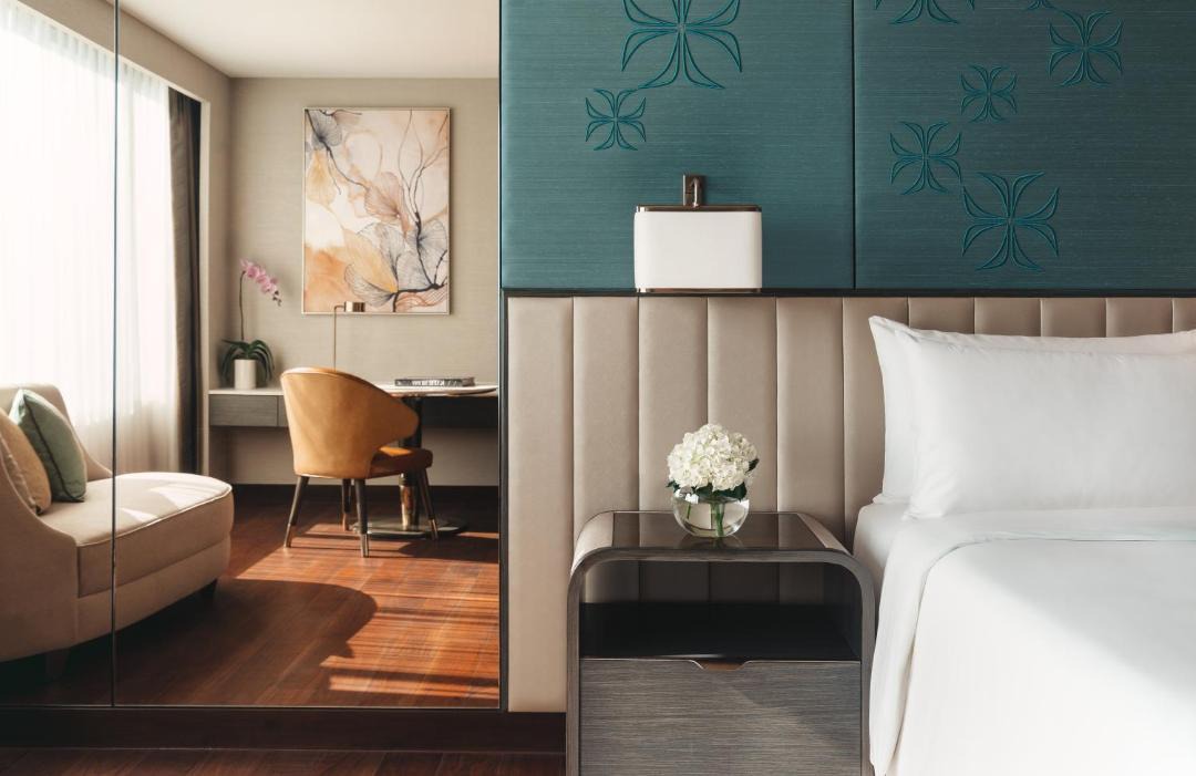 Photo of Bedroom in Ratchaprasong