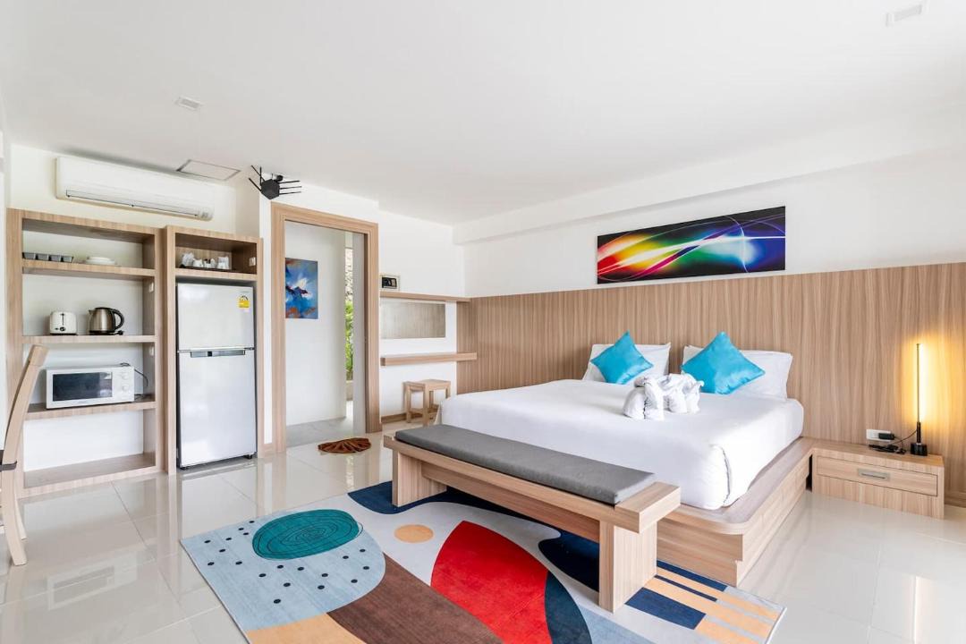 Photo of Bedroom in Karon
