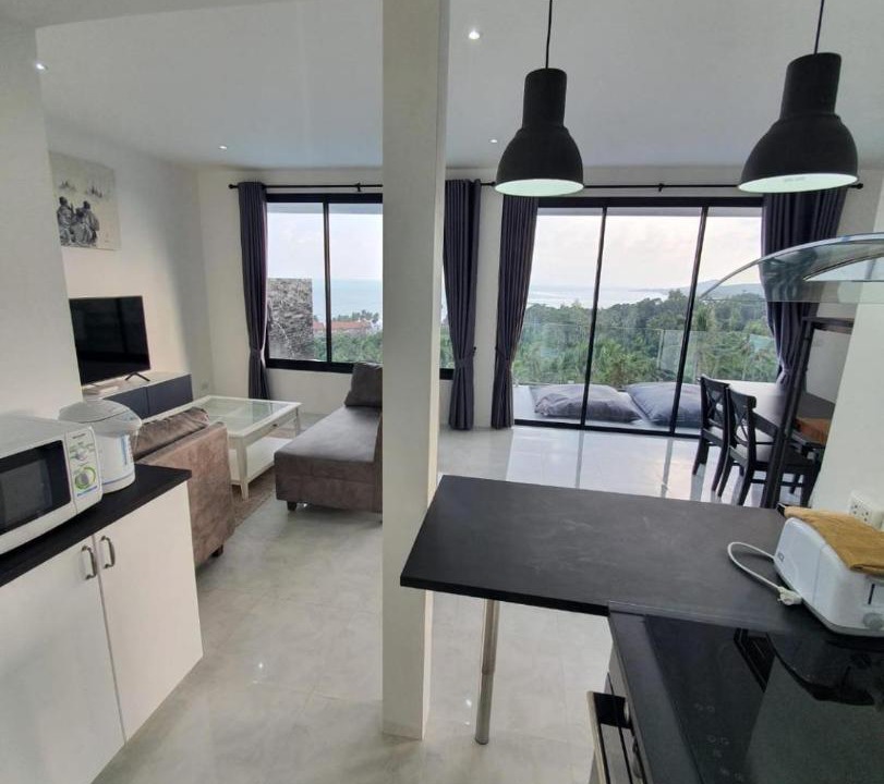 Photo of Livingroom in Lamai