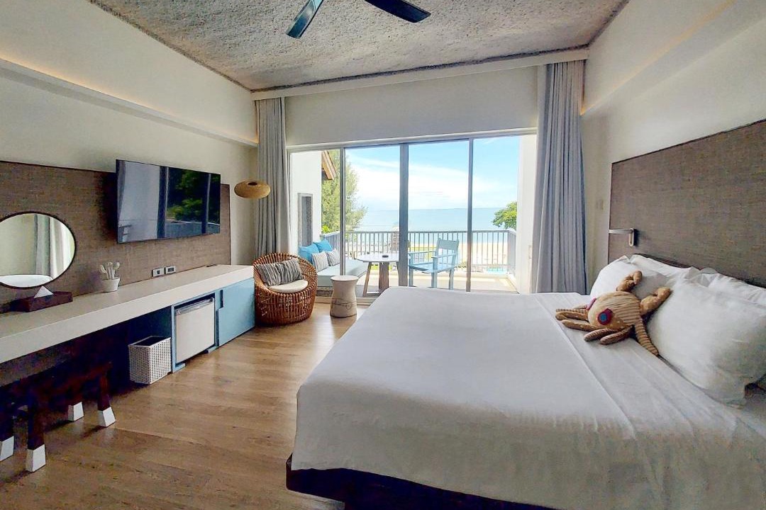 Photo of Bedroom in Cha-am