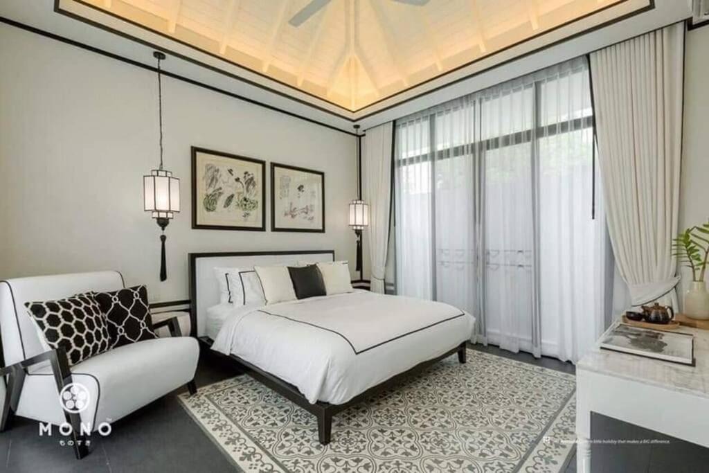 Photo of Bedroom in Chalong