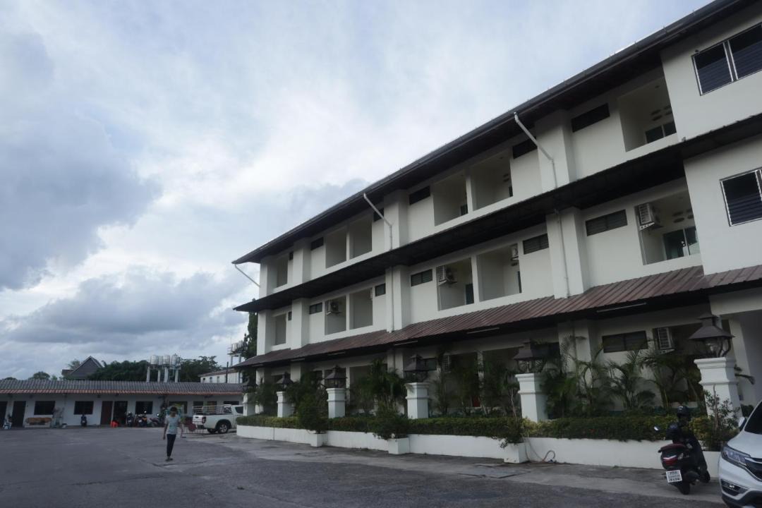 Photo of Buildings in Wichit