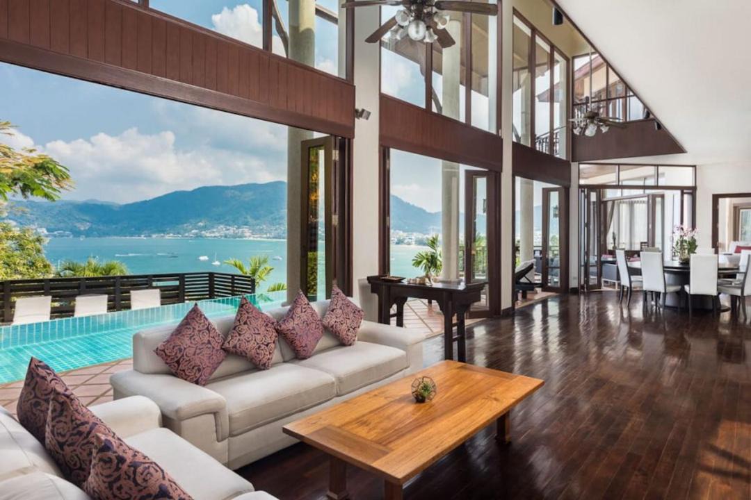 Photo of Livingroom in Patong