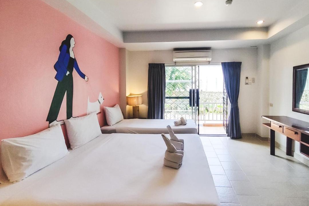 Photo of Bedroom in Central Pattaya