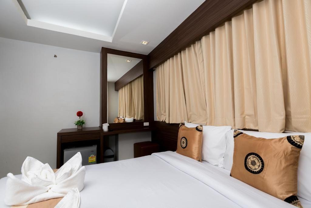 Photo of Bedroom in Thanon Phaya Thai