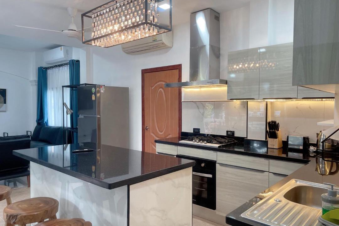 Photo of Kitchen in Pratumnak Hill