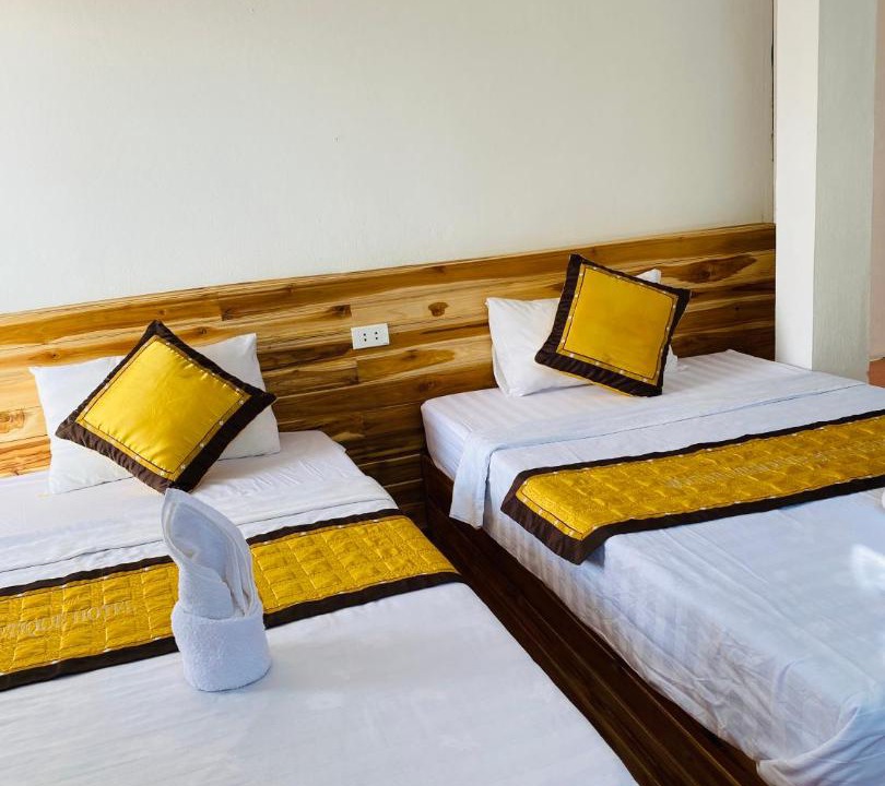 Photo of Bedroom in Vang Vieng