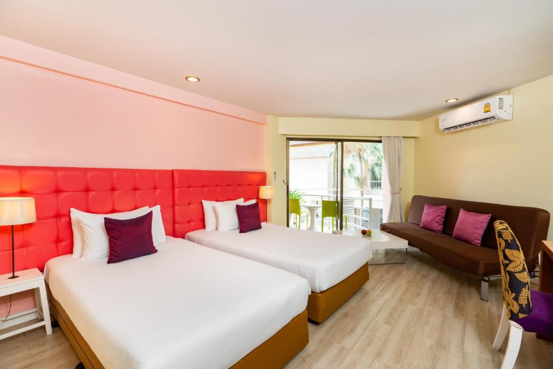 Photo of Bedroom in North Pattaya