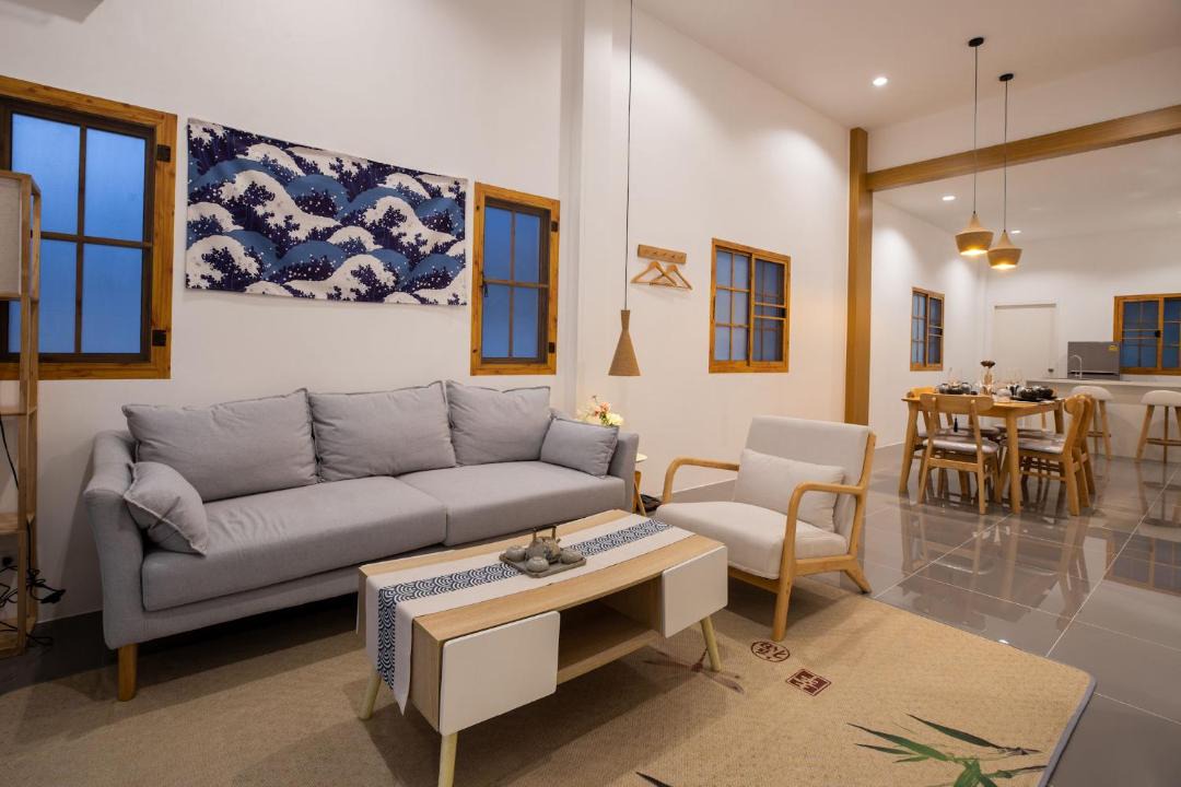 Photo of Livingroom in Thep Kasattri