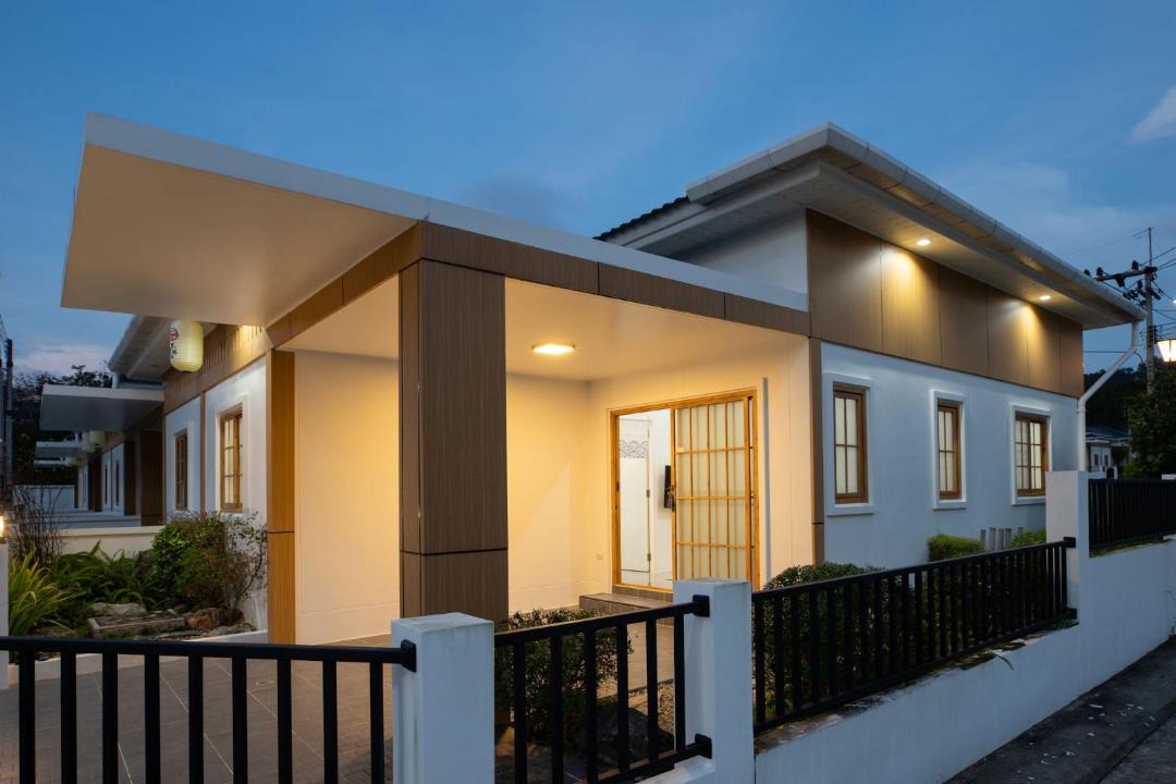 Photo of Buildings in Thep Kasattri