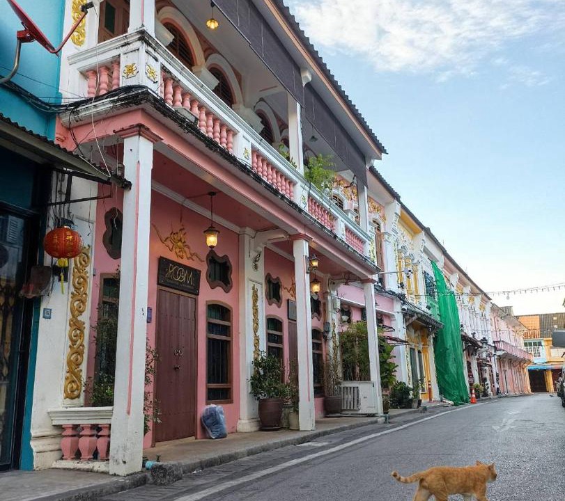 Photo of Others in Old Phuket Town