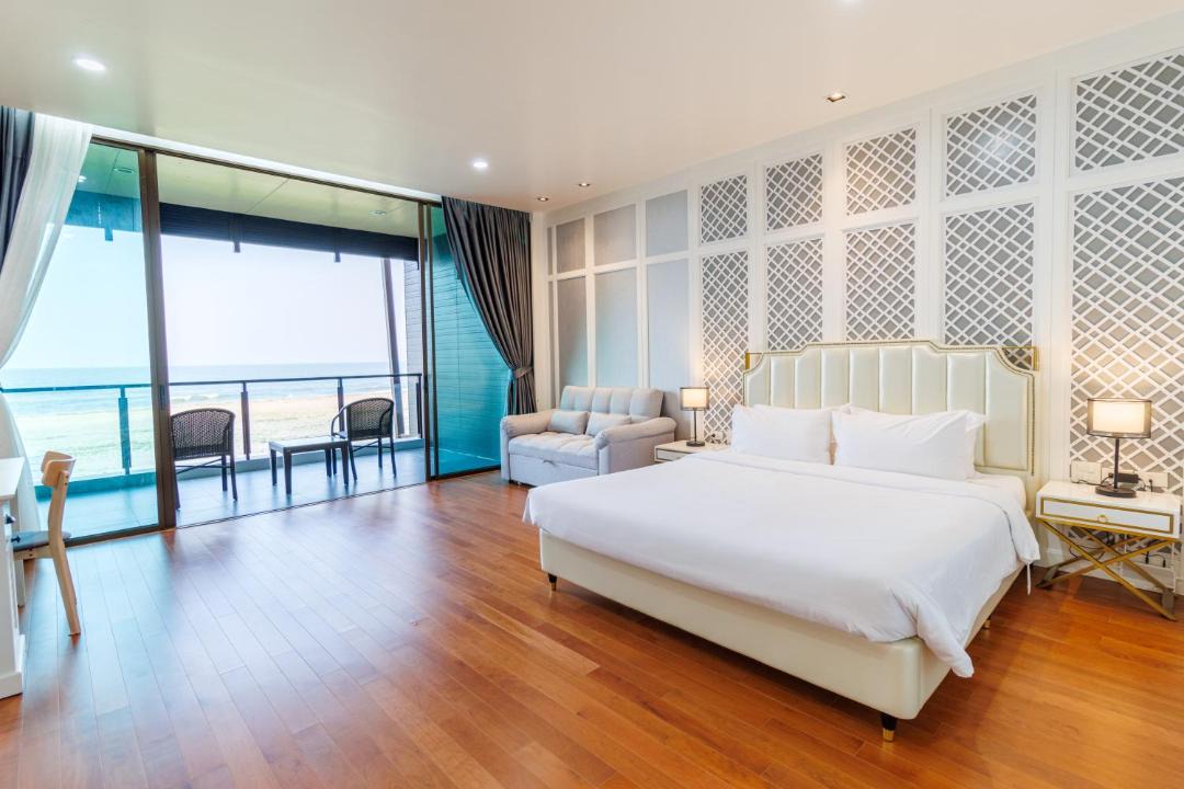 Photo of Bedroom in Cha-am