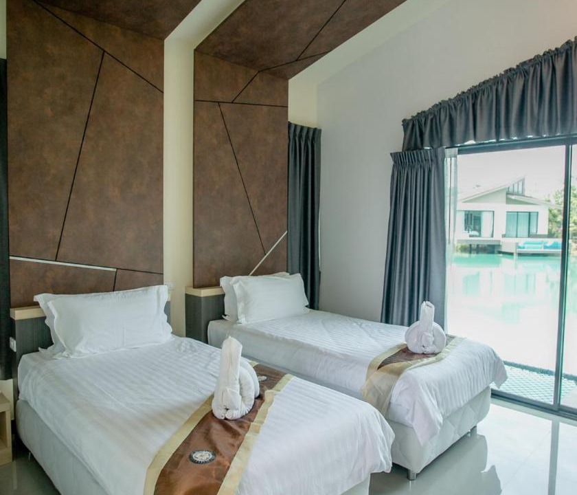 Photo of Bedroom in Sam Phran