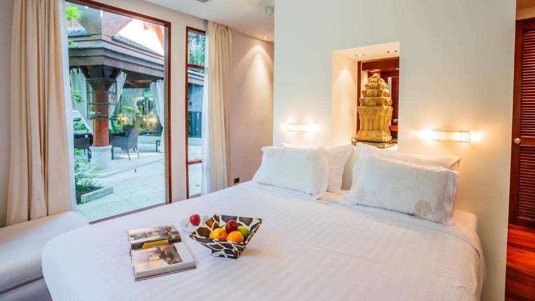 Photo of Bedroom in Cherngtalay