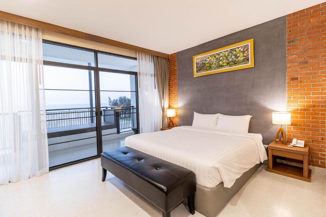 Photo of Bedroom in Cha-am