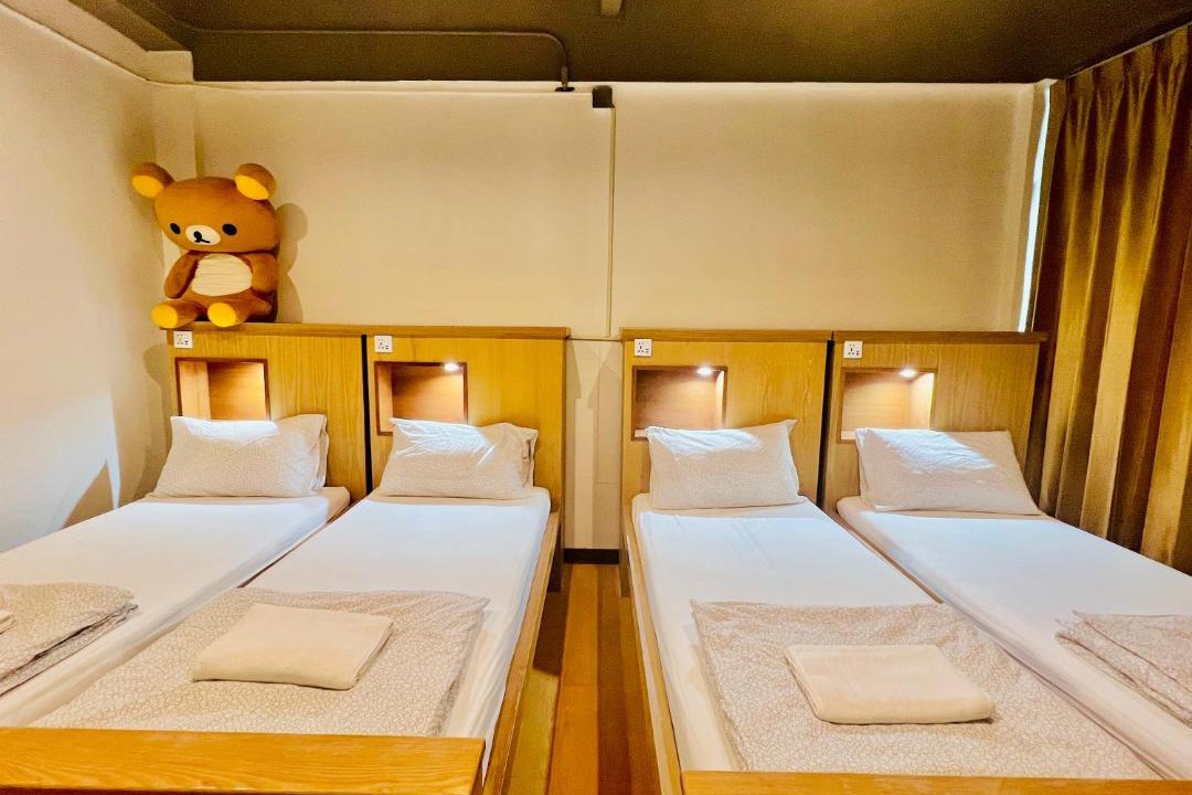 Photo of Bedroom in Thanon Phetchaburi