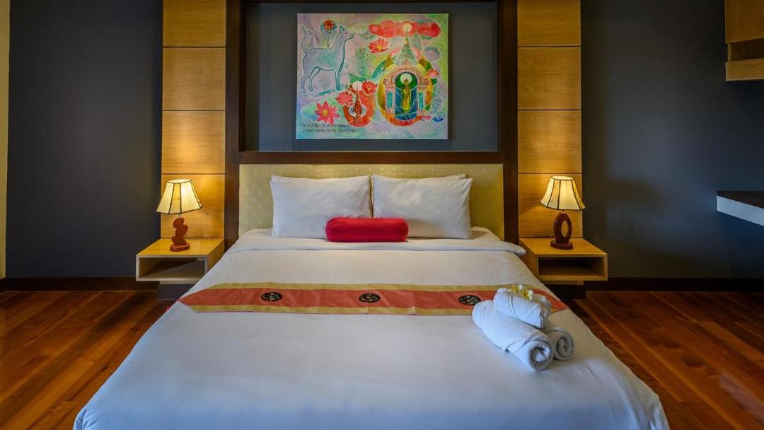 Photo of Bedroom in Mae Nam